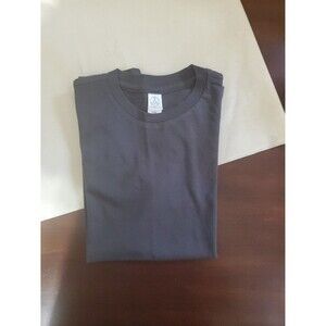 Alternative brand NWOT 100% cotton crewneck boys Tshirt in gray Size Med 10-12